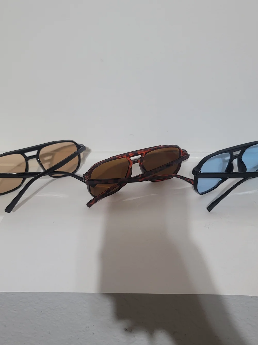 Unisex Sunglasses - Set Of 3